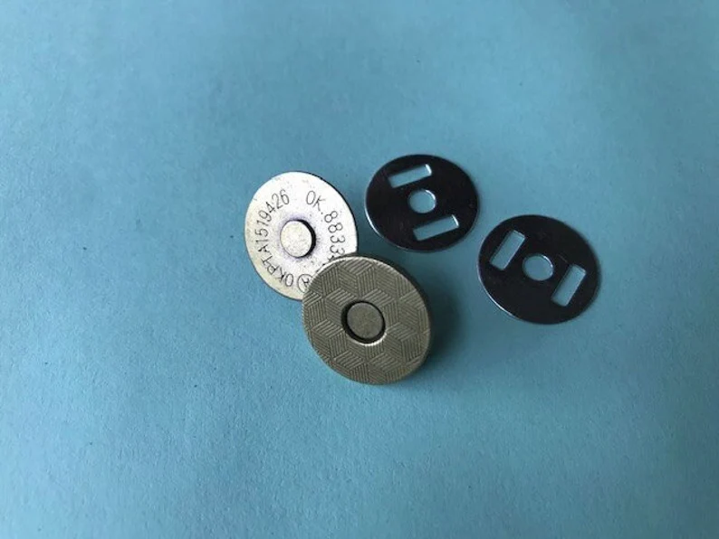 18 MM Magnetic Snaps | Single